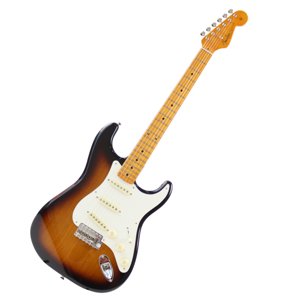 Fender Stories Collection Eric Johnson 1954 Virginia Stratocaster