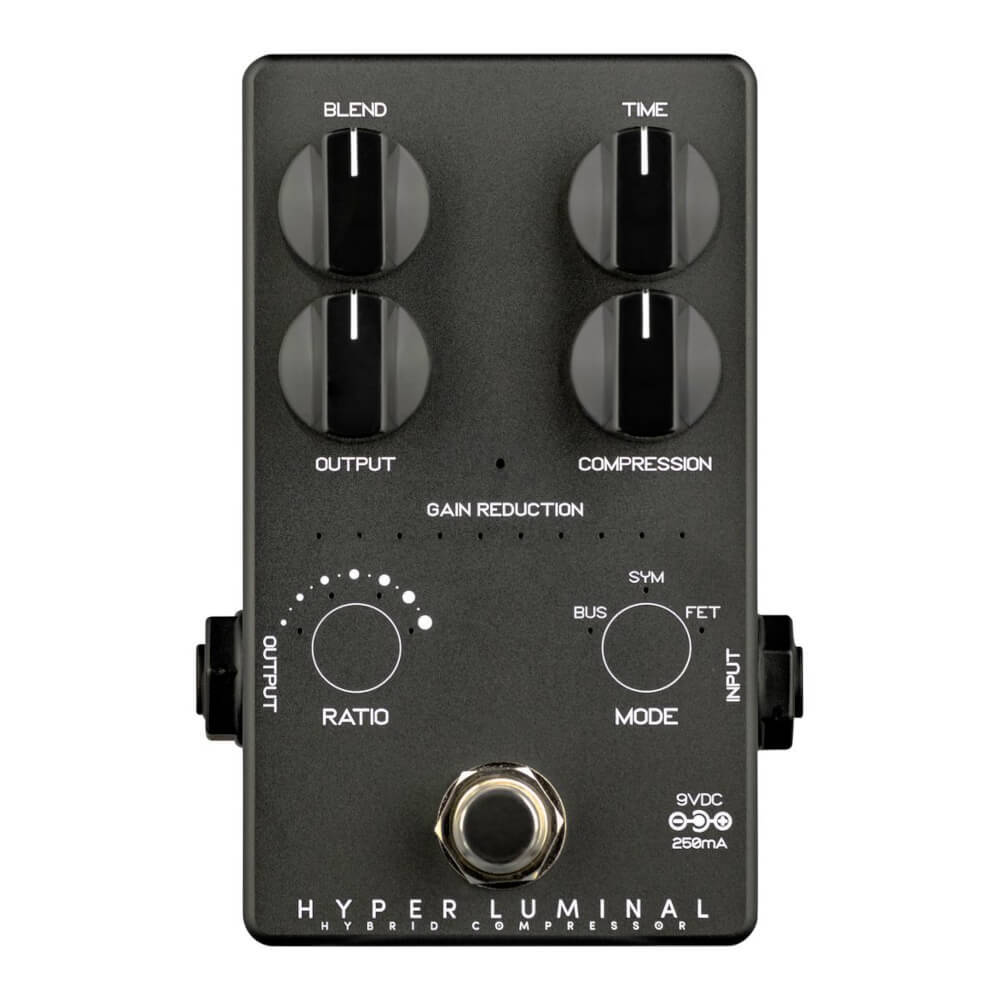 Darkglass Electronics Hyper Luminal Hybrid Compressor Limited