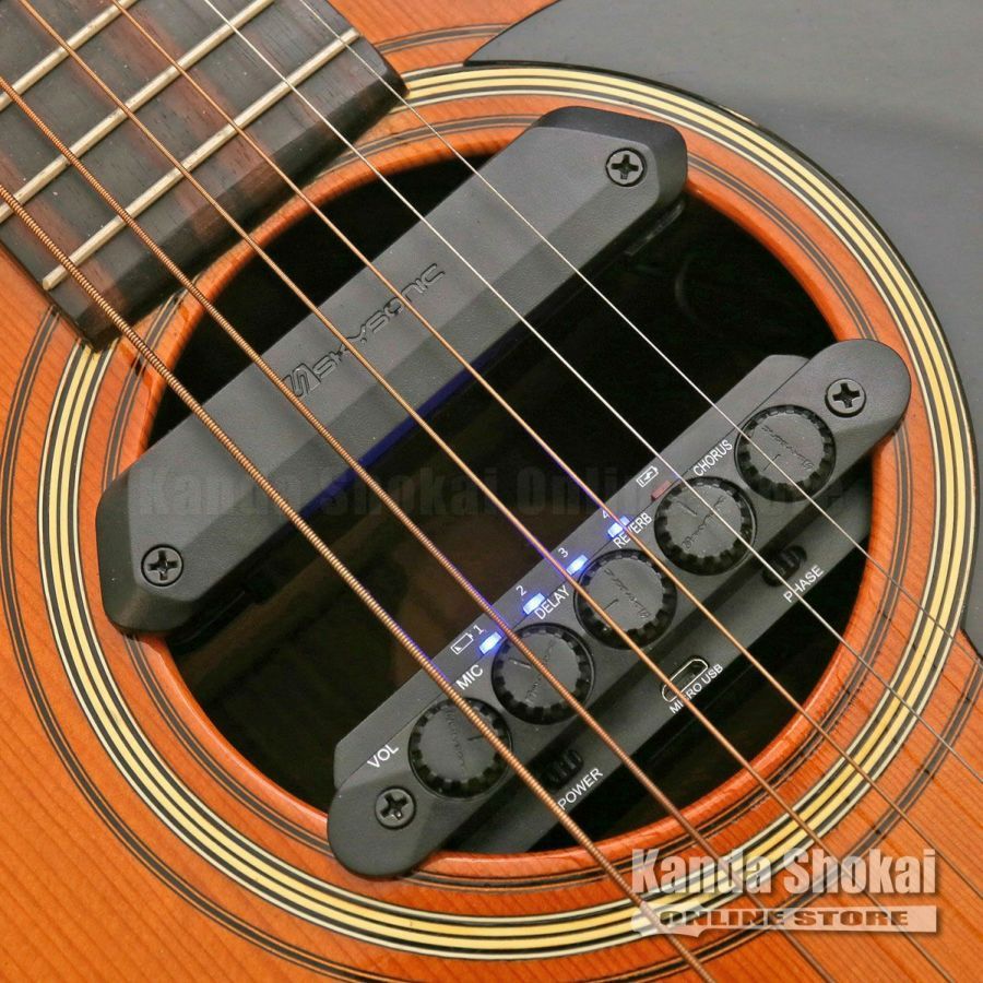 SKYSONIC R2 Resonance Pickup（新品/送料無料）【楽器検索デジマート】