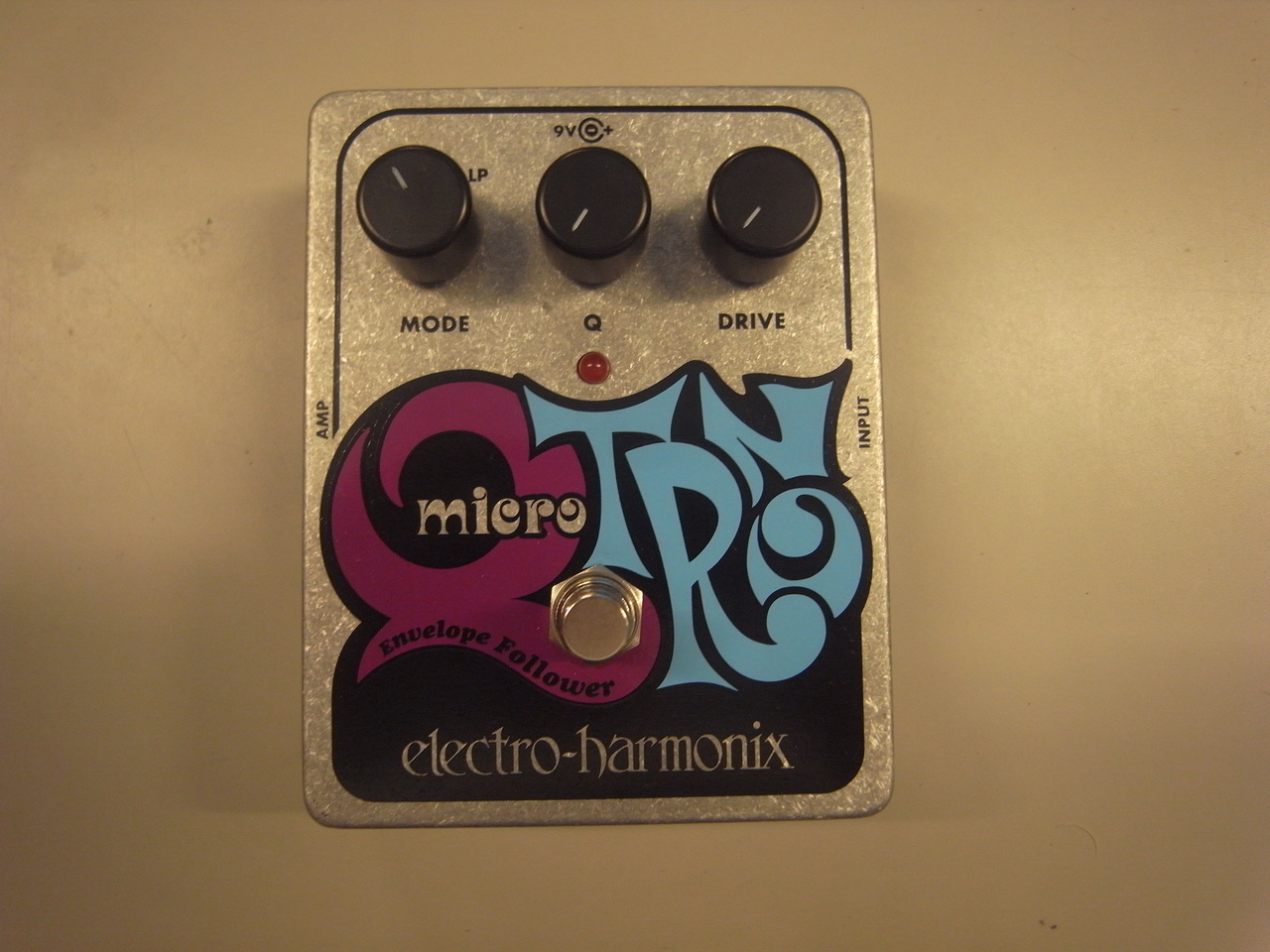 Electro-Harmonix MICRO Q-TRON（中古）【楽器検索デジマート】