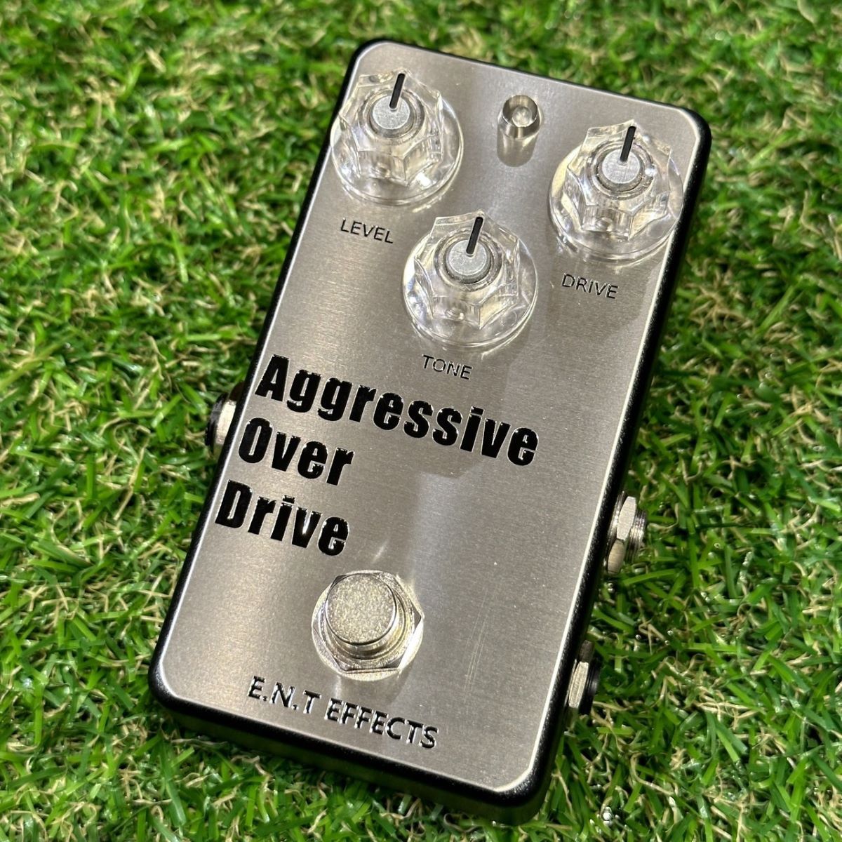 E.N.T EFFECTS Aggressive OD 2ndEra（新品/送料無料）【楽器検索