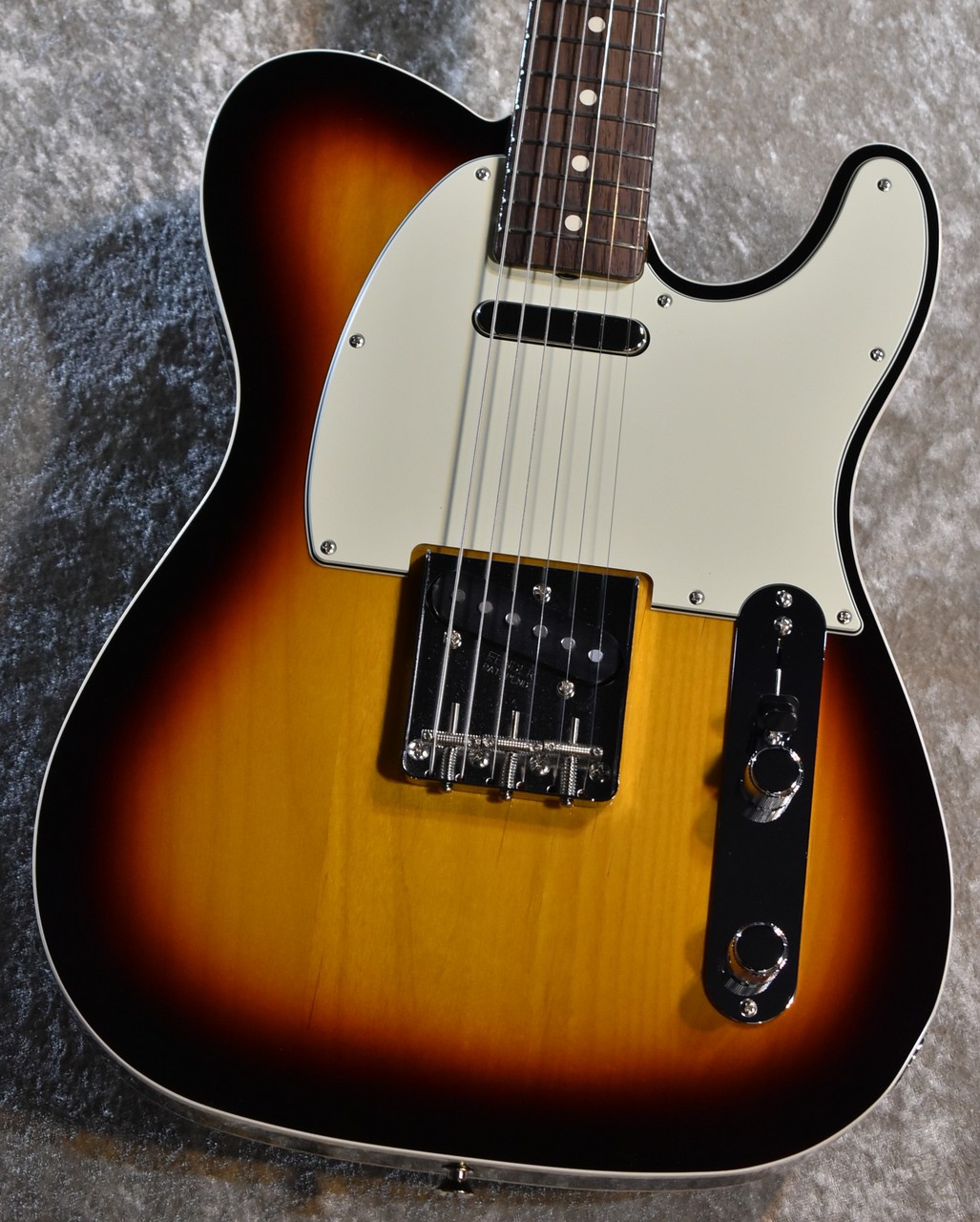 Fender Made in Japan Heritage 60s Telecaster Custom 3-Color