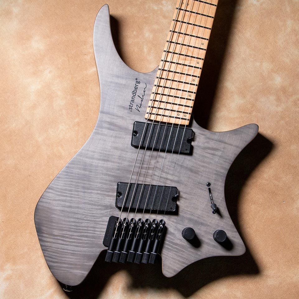 strandberg Boden Standard NX 7 Charcoal（新品/送料無料）【楽器検索