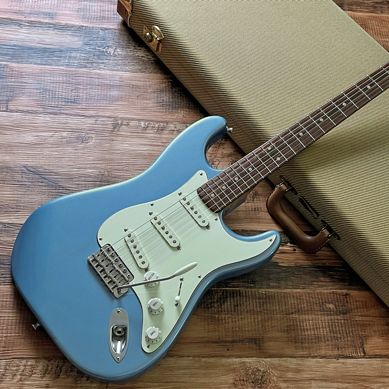 正規流通品 Fender japan callaham カラハム トレモロ シンクロ | www