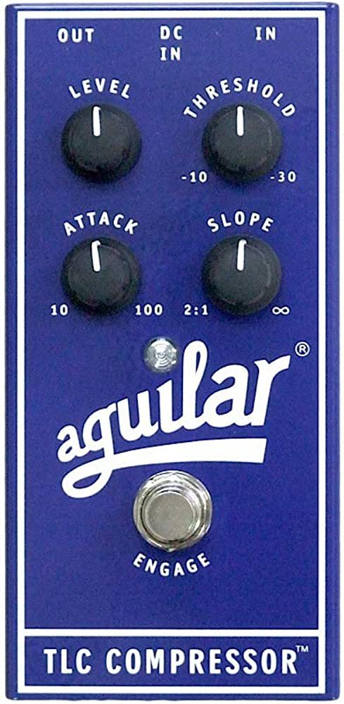 aguilar TLC Compressor（新品/送料無料）【楽器検索デジマート】