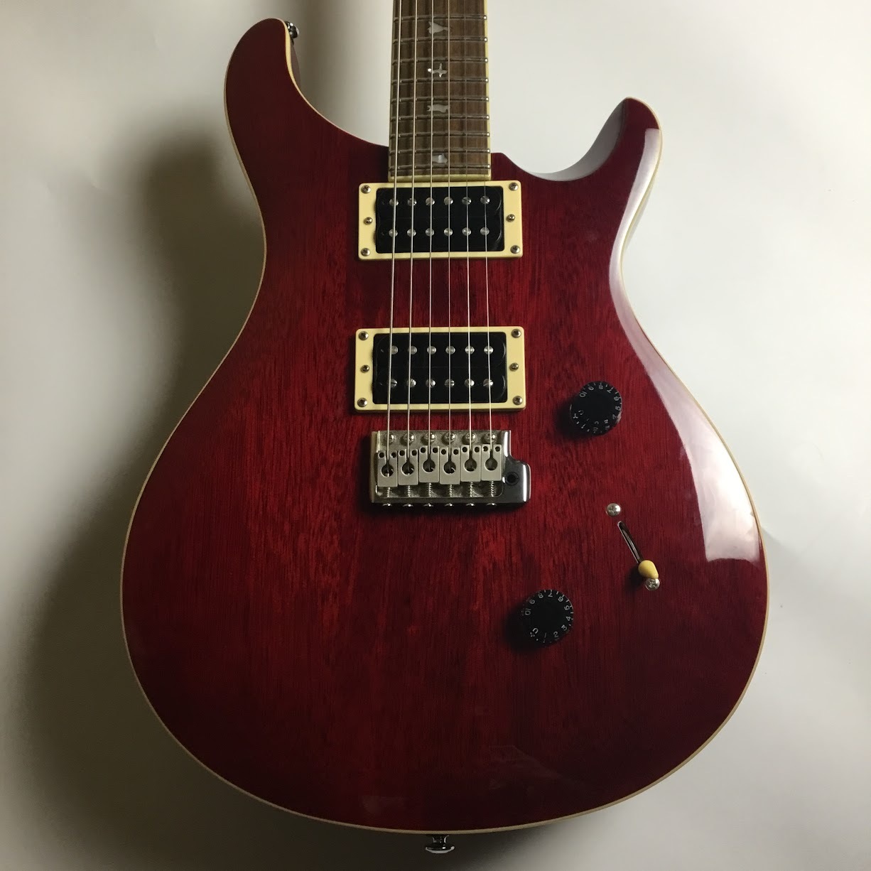 Paul Reed Smith(PRS) SE STANDARD 24（中古）【楽器検索デジマート】