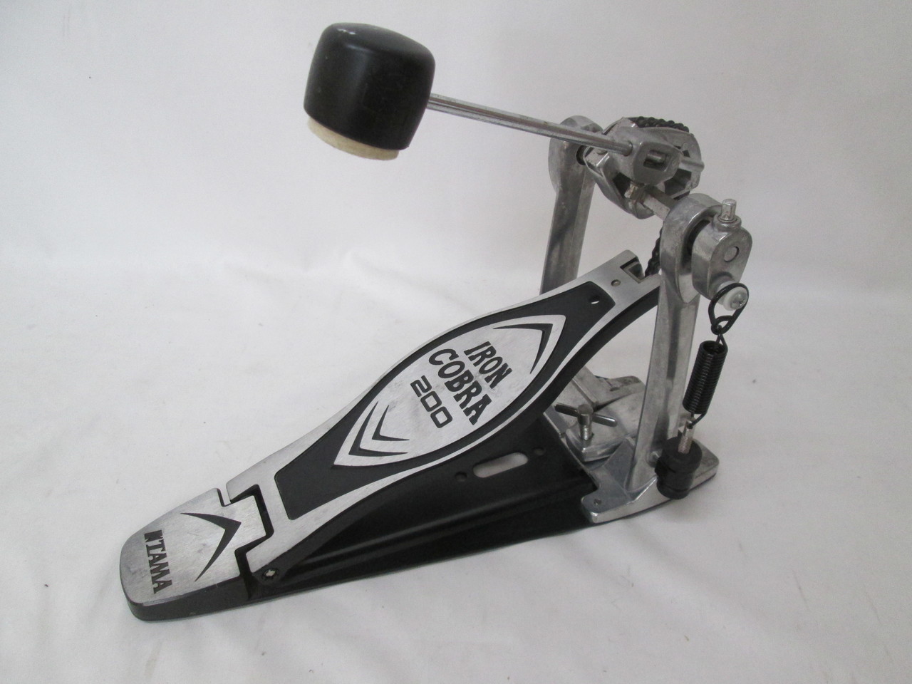 Tama IRON COBRA 200 SINGLE PEDAL / HP200P（中古）【楽器検索デジマート】