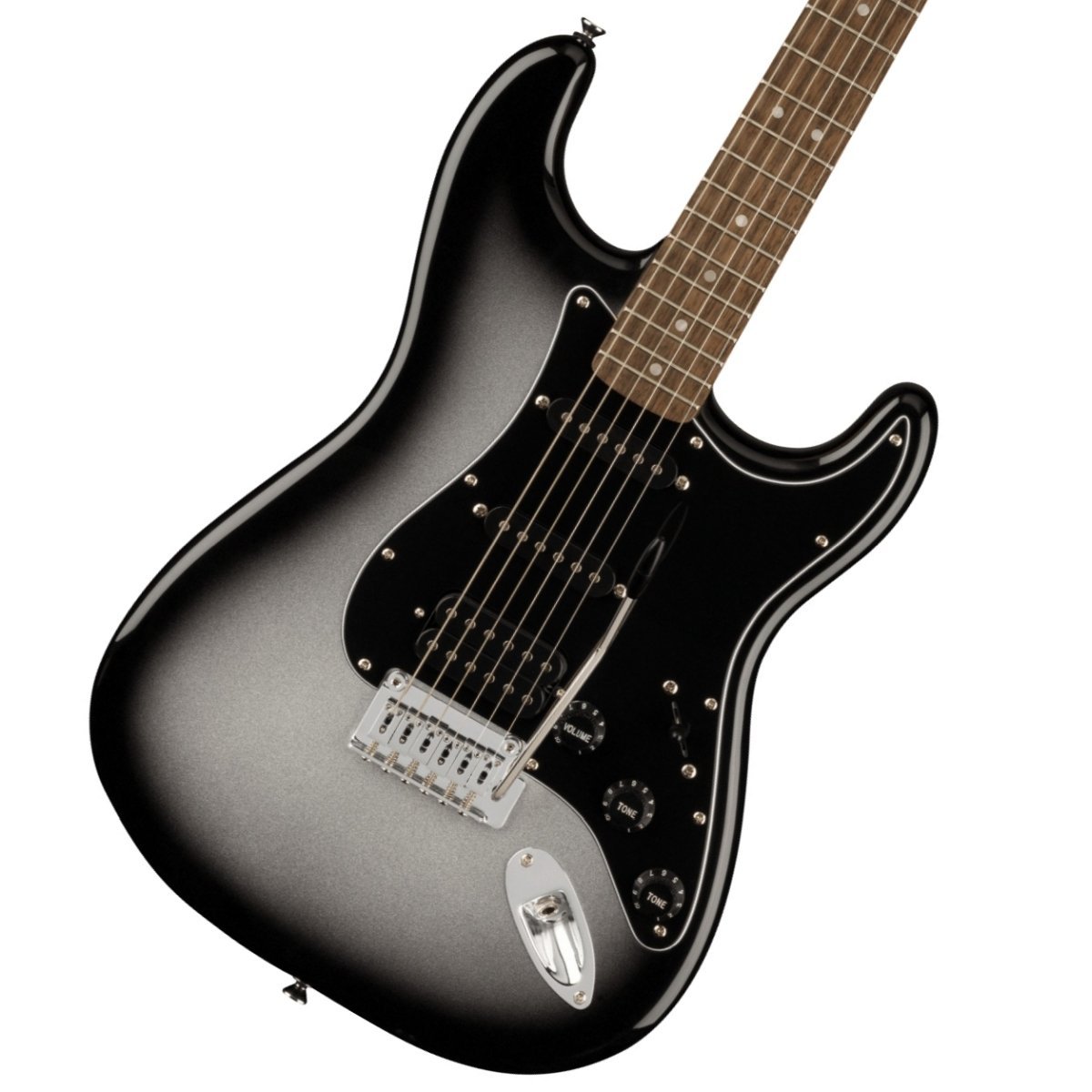 Squier by Fender FSR Affinity Series Stratocaster HSS Laurel