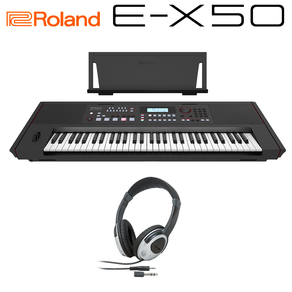 Roland ローランド E-X50
