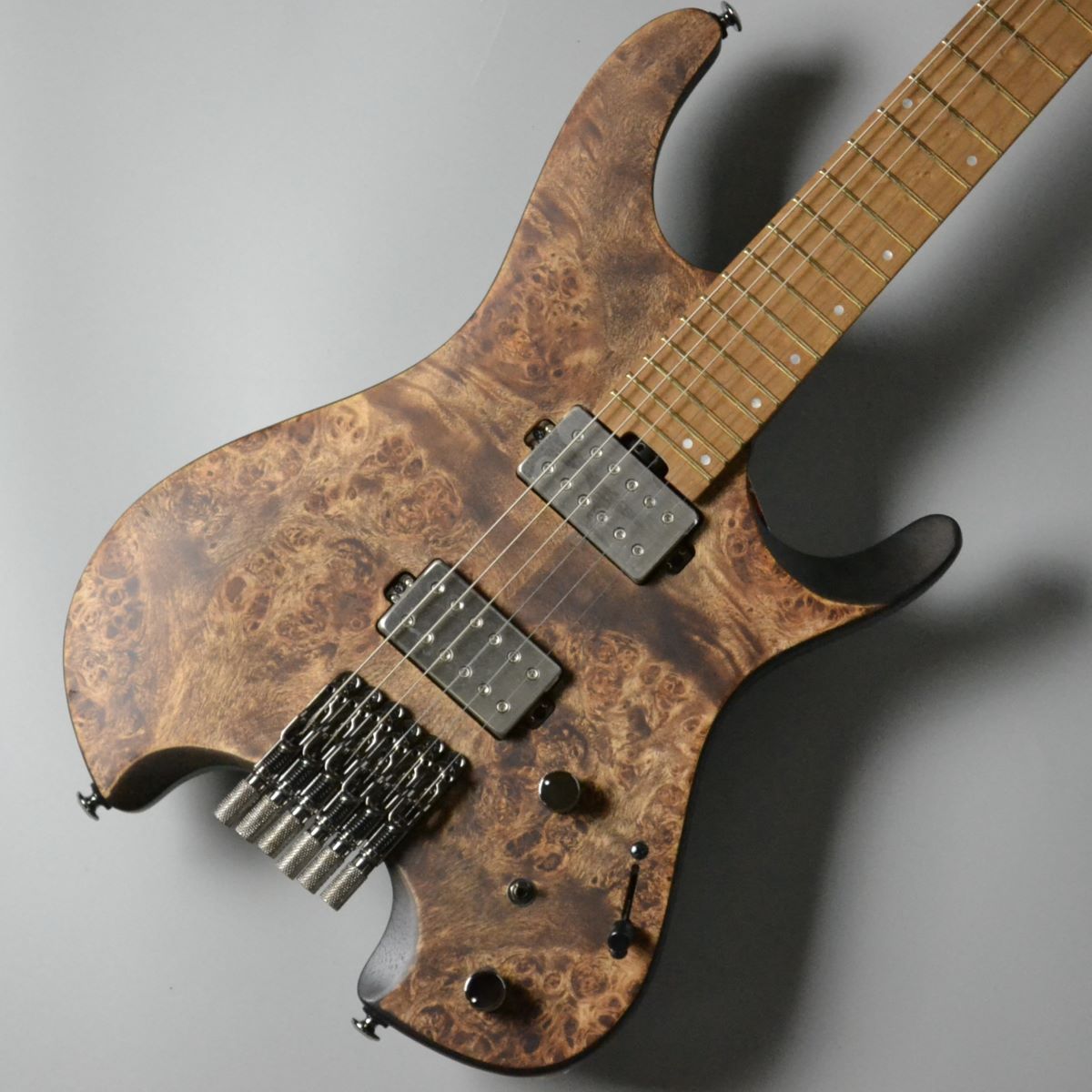 Ibanez Q52PB Poplar Burl Top（新品/送料無料）【楽器検索デジマート】