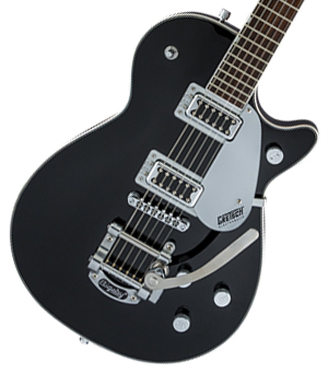 Gretsch G5230T Electromatic Jet FT Single-Cut with Bigsby Black 
