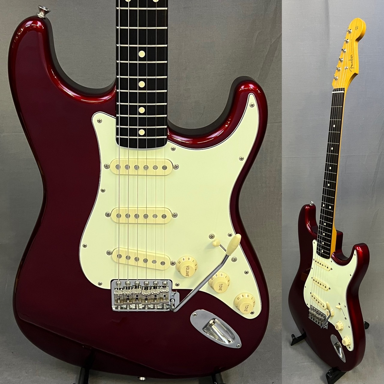 Fender Japan Exclusive Classic 60s Stratocaster 2016年製（中古