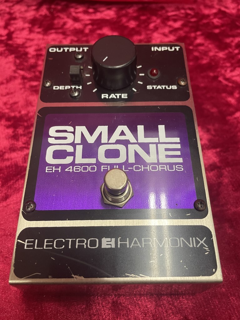 Electro-Harmonix Small Clone（中古/送料無料）【楽器検索デジマート】