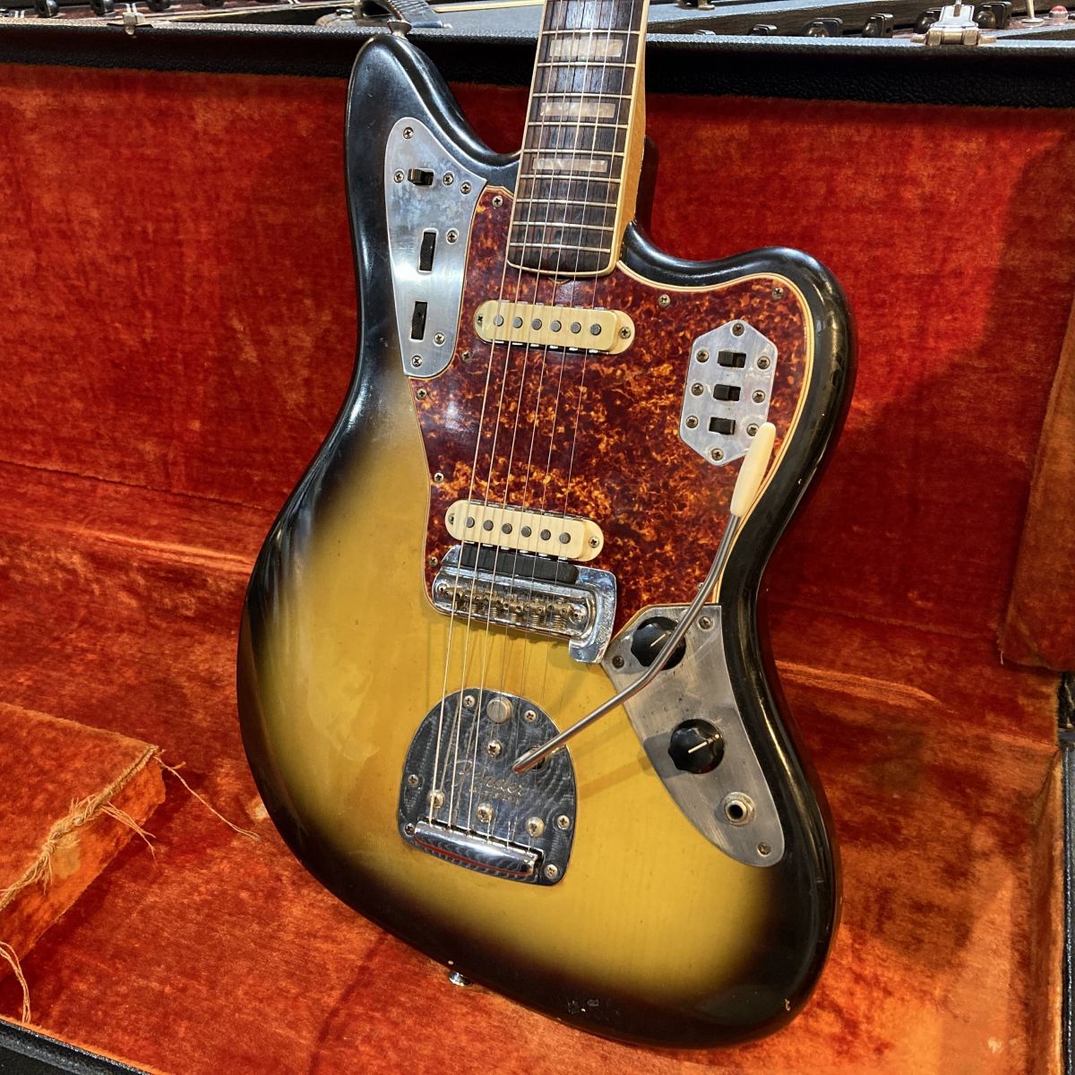 Fender ビンテージ ハードケース 1966年-