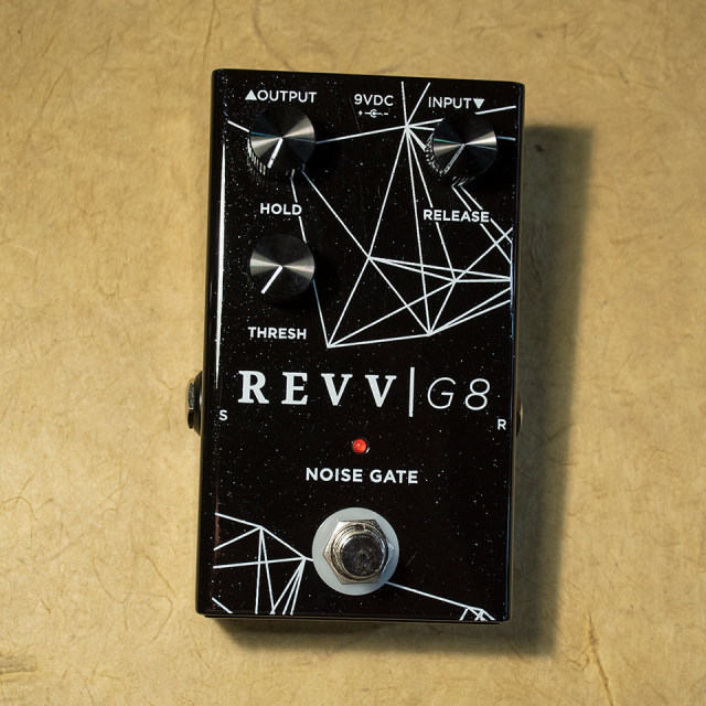 REVV Amplification G8 PEDAL【在庫あり】（新品特価）【楽器検索