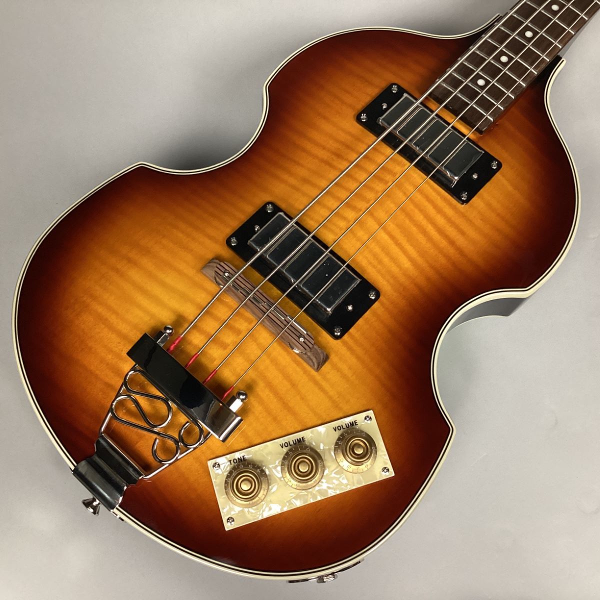 Epiphone Viola Bass Vintage Sunburst 【閉店在庫処分特価