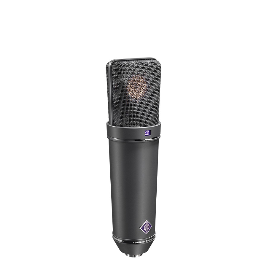 NEUMANN U87 Ai サスペンション 木箱付 | bumblebeebight.ca