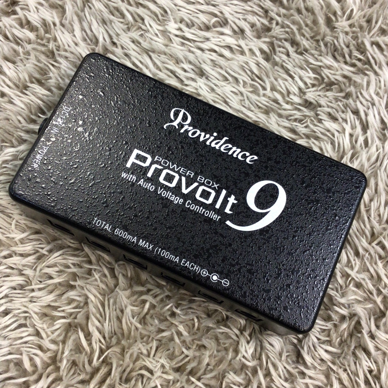 Providence Provolt9 PV-9 【パワーサプライ】（新品/送料無料）【楽器