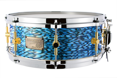 canopus NEO-Vintage 60M1 14x5.5SD Blue Onyx（新品/送料無料）【楽器