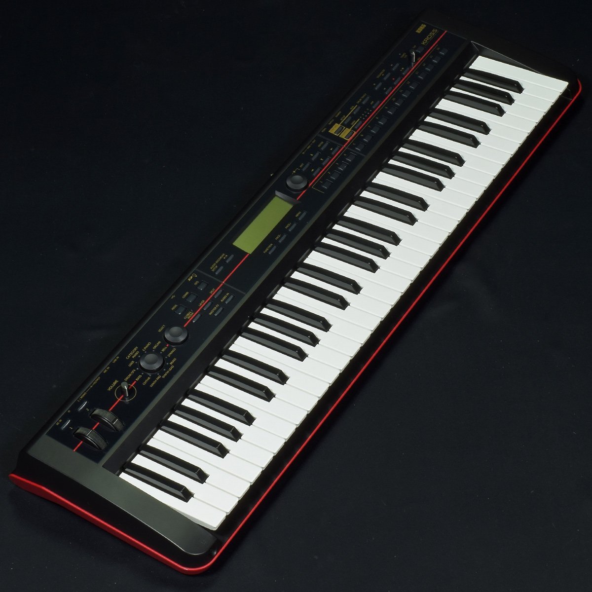 ひし型 ()KORG コルグ / KROSS 61Keys(福岡パルコ店) - 通販