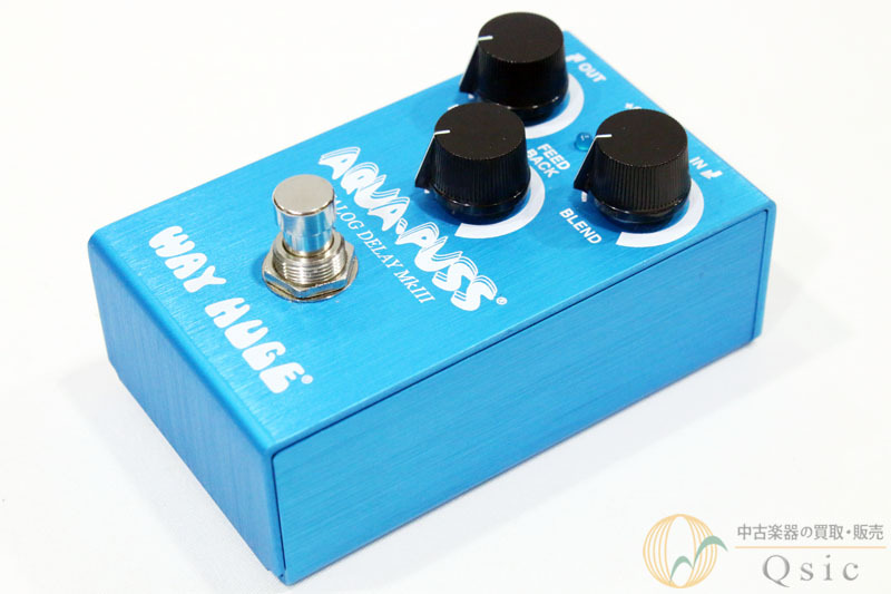 Way Huge Aqua-Puss MKIII WM71 [NJ888]（中古）【楽器検索デジマート】