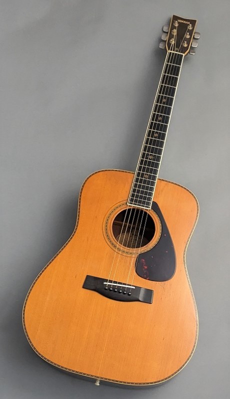 YAMAHA 国産ヴィンテージギター L-10-