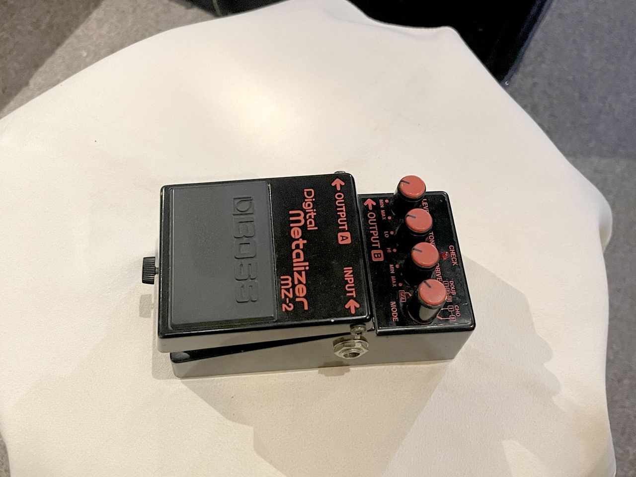 廃盤レア　Boss Digital Metalizer mz-2 メタライザー