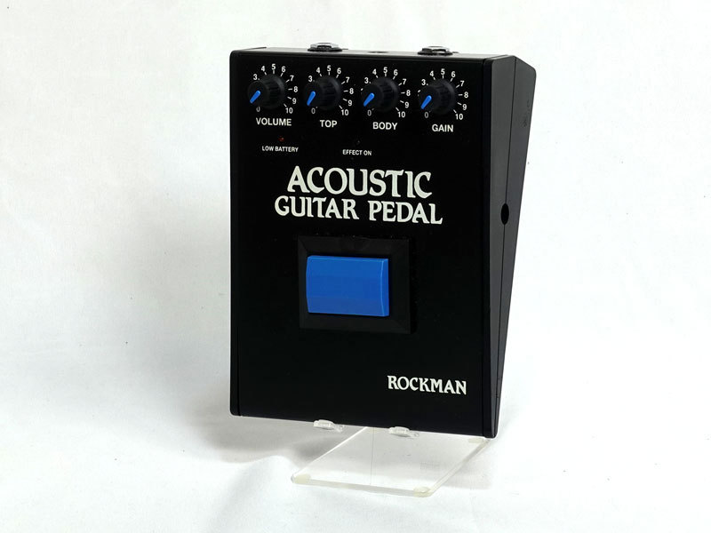 Rockman ACOUSTIC GUITAR PEDAL（中古）【楽器検索デジマート】