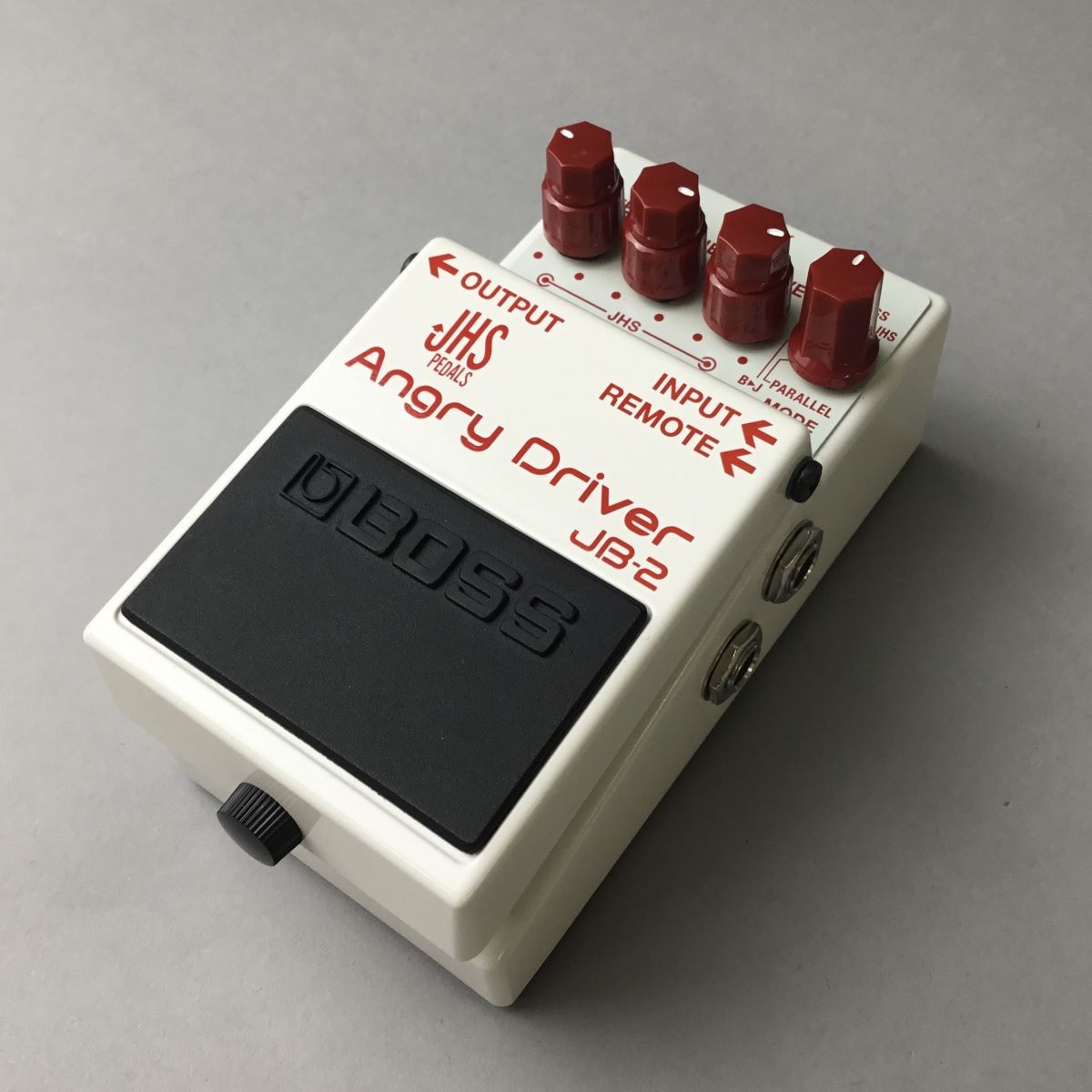 BOSS JB-2  Angry Driver  美品