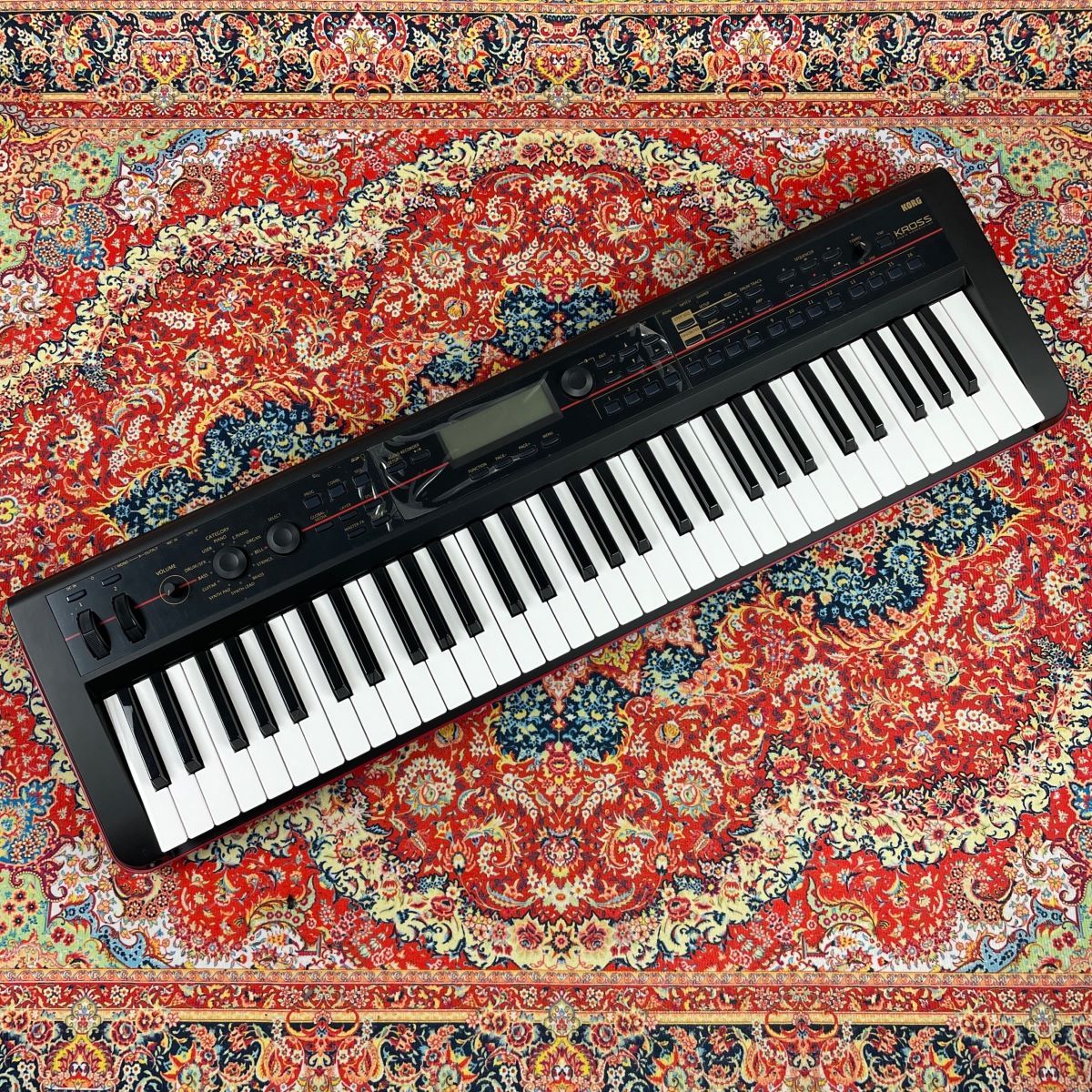 KORGシンセ KROSS-61（中古）