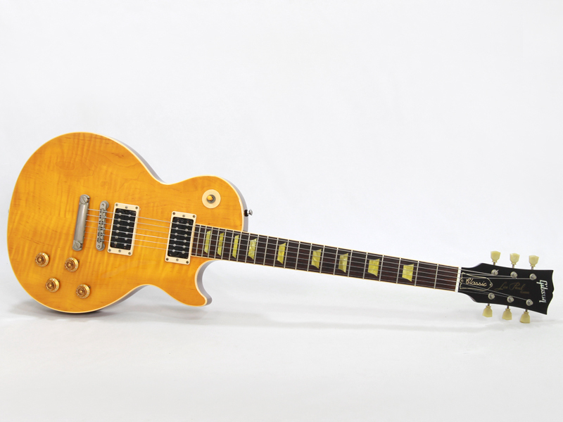 Gibson Les Paul Classic Plus【美品・レアモノ】 - 楽器/器材