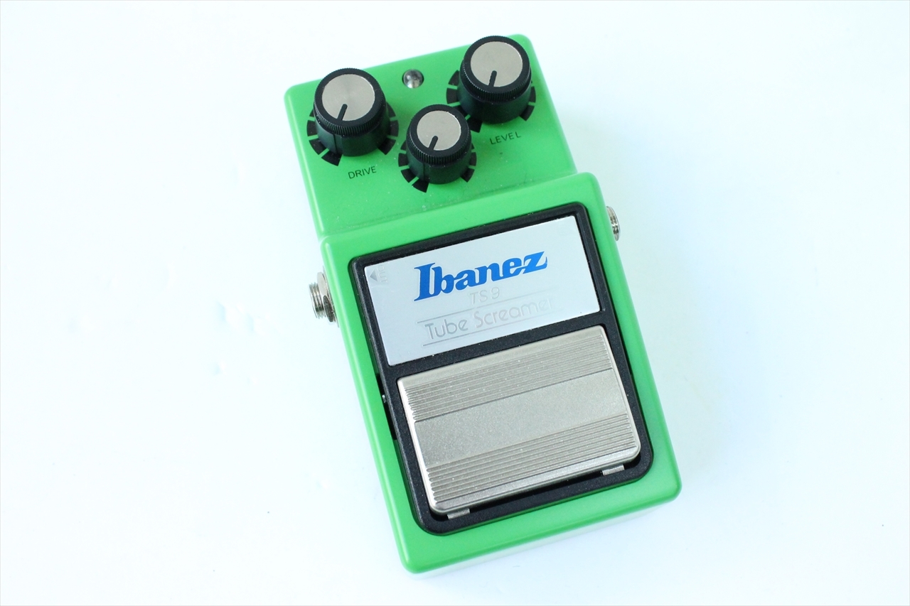 Ibanez TS9 Tube Screamer（中古/送料無料）【楽器検索デジマート】