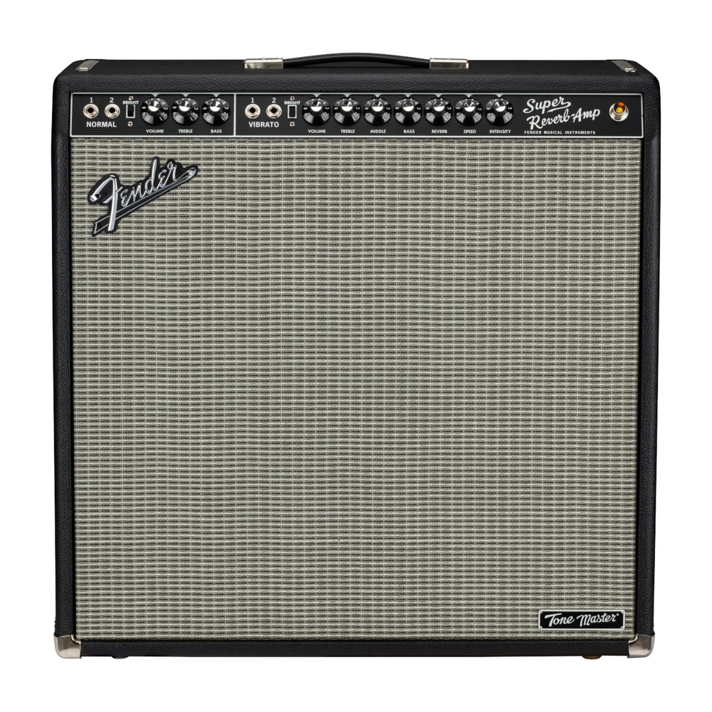 Fender フェンダー AMPS TONE MASTER SUPER REVERB 100V ギターアンプ