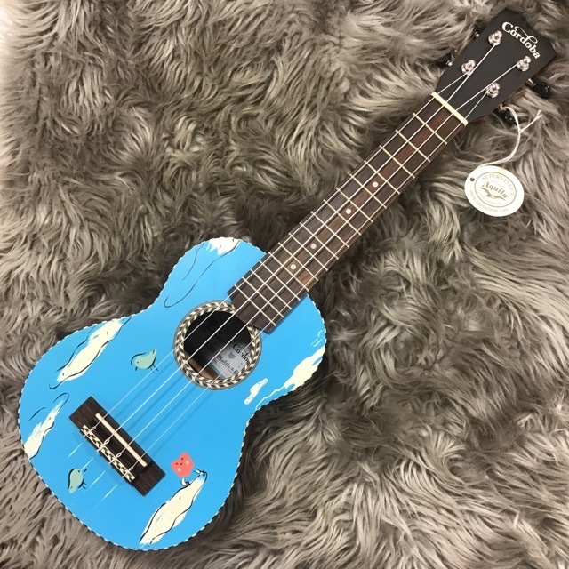 Cordoba BIA UKULELE ソプラノウクレレ（新品）【楽器検索デジマート】