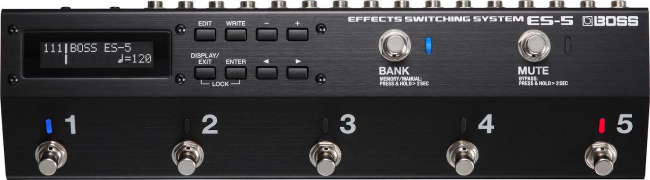 レア？！☆ ES-5 EFFECT SWITCHING SYSTEM | ochge.org