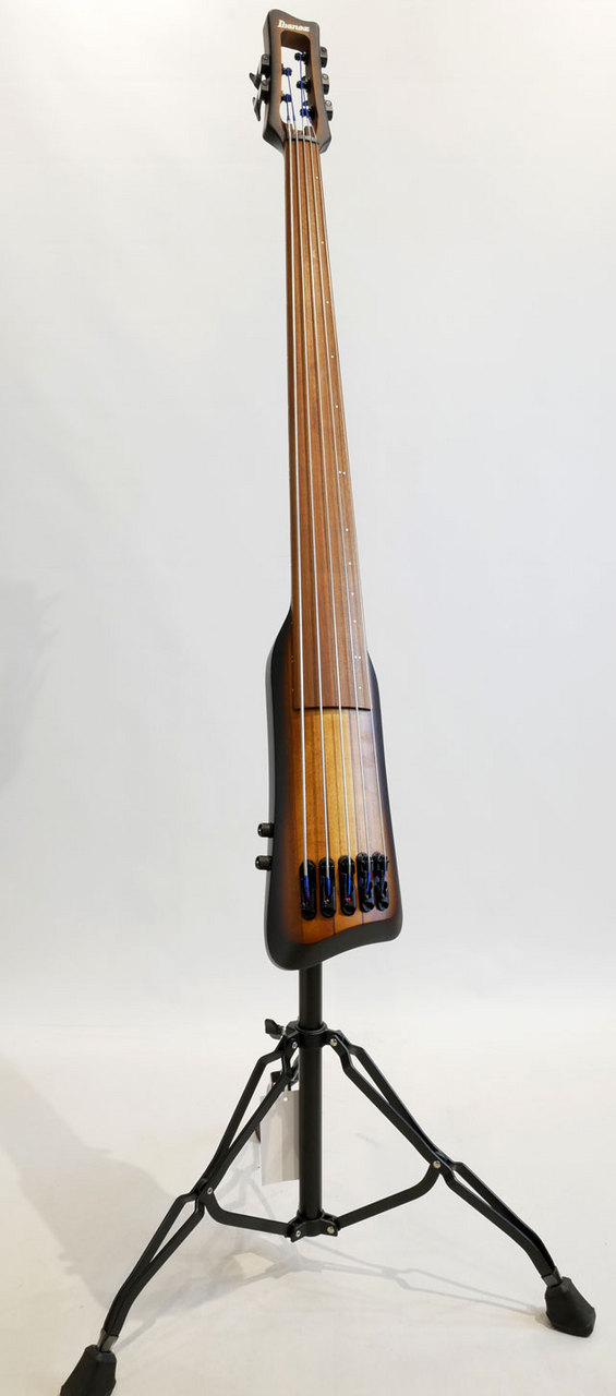 Ibanez Ibanez UB805-MOB Upright Bass Strings 《5弦アップライト》[SPOTモデル](ご予約受付中) 
