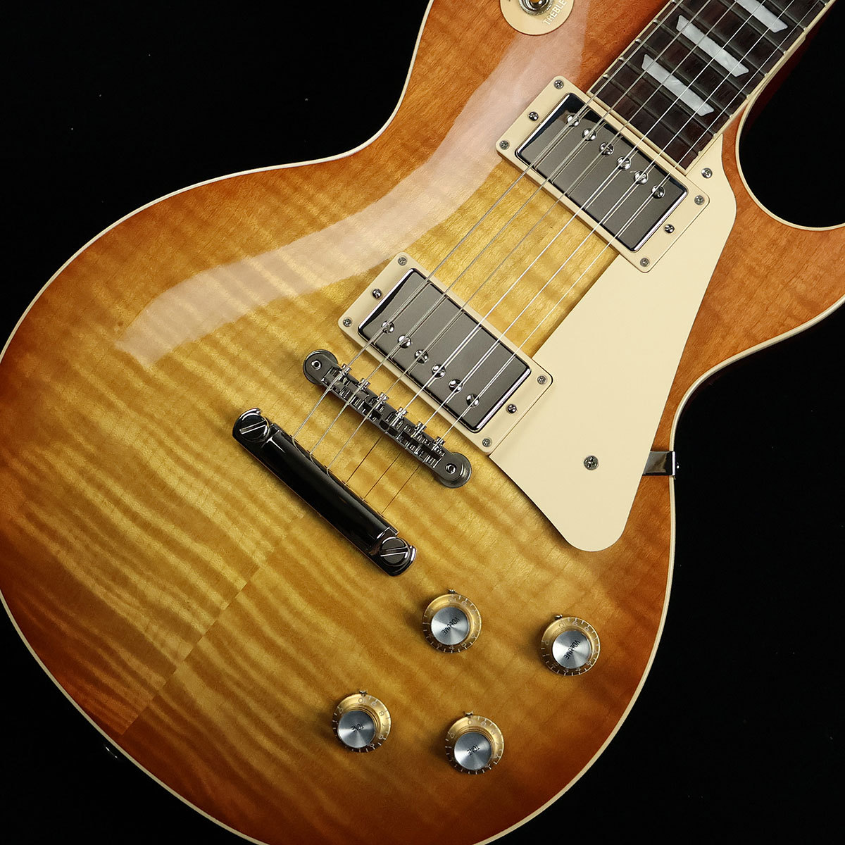 Gibson Les Paul Standard '60s Unburst S/N：208230252 【良杢個体