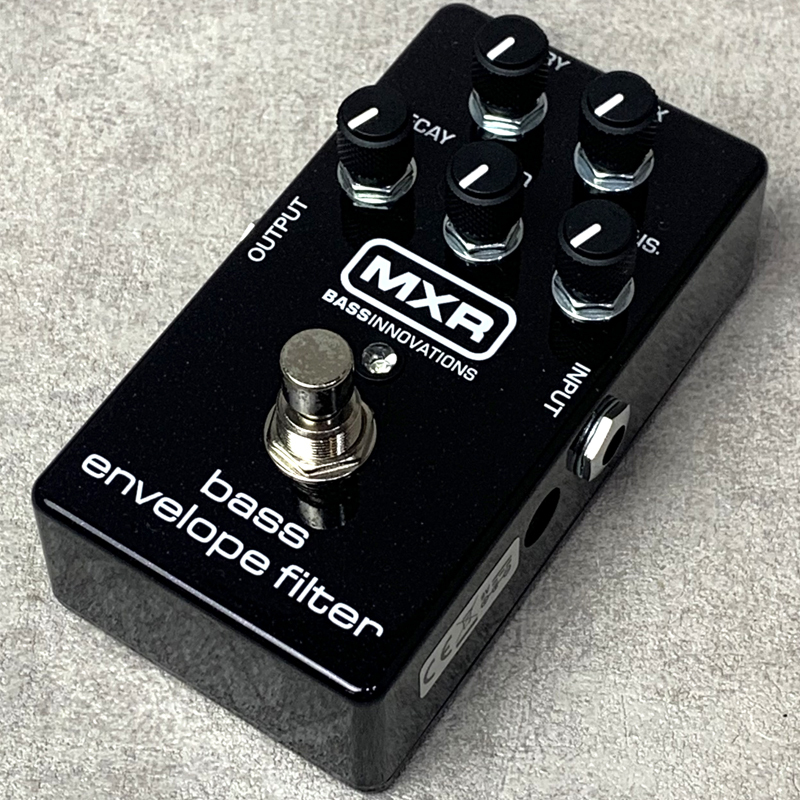 MXR M82 Bass Envelope Filter（中古/送料無料）【楽器検索デジマート】