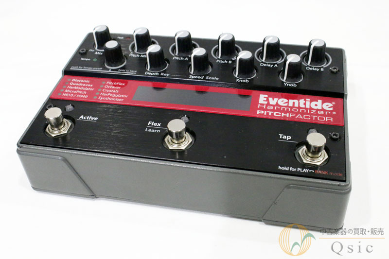 Eventide PITCHFACTOR [PJ024]（中古/送料無料）【楽器検索デジマート】