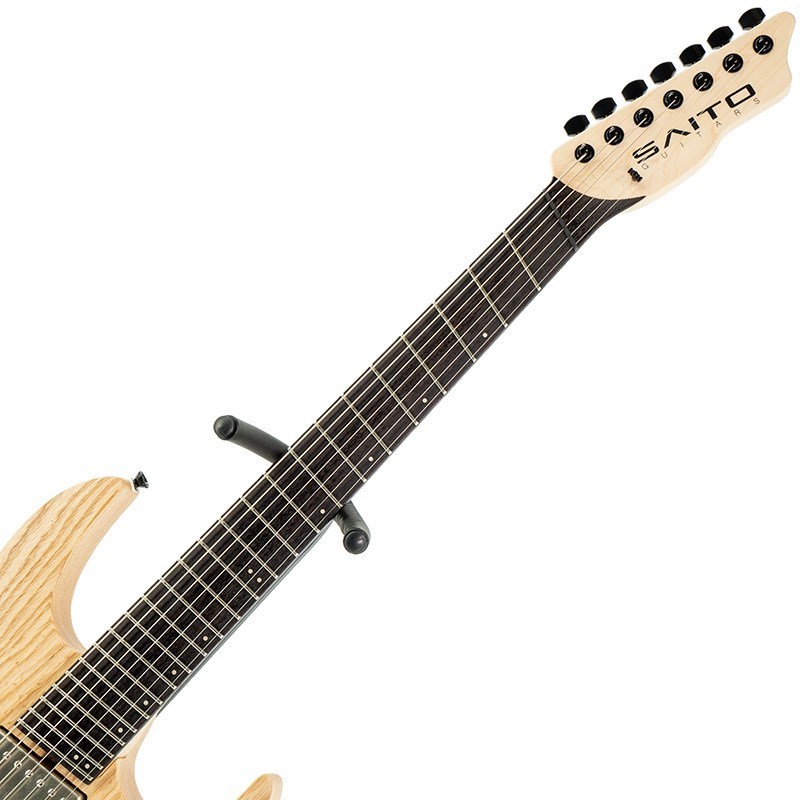 Saito Guitars S Ms Mrs H Naked