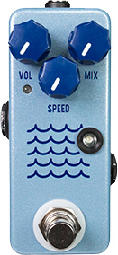 Jam Pedals Chill sine-wave tremolo 値下OK | gulatilaw.com