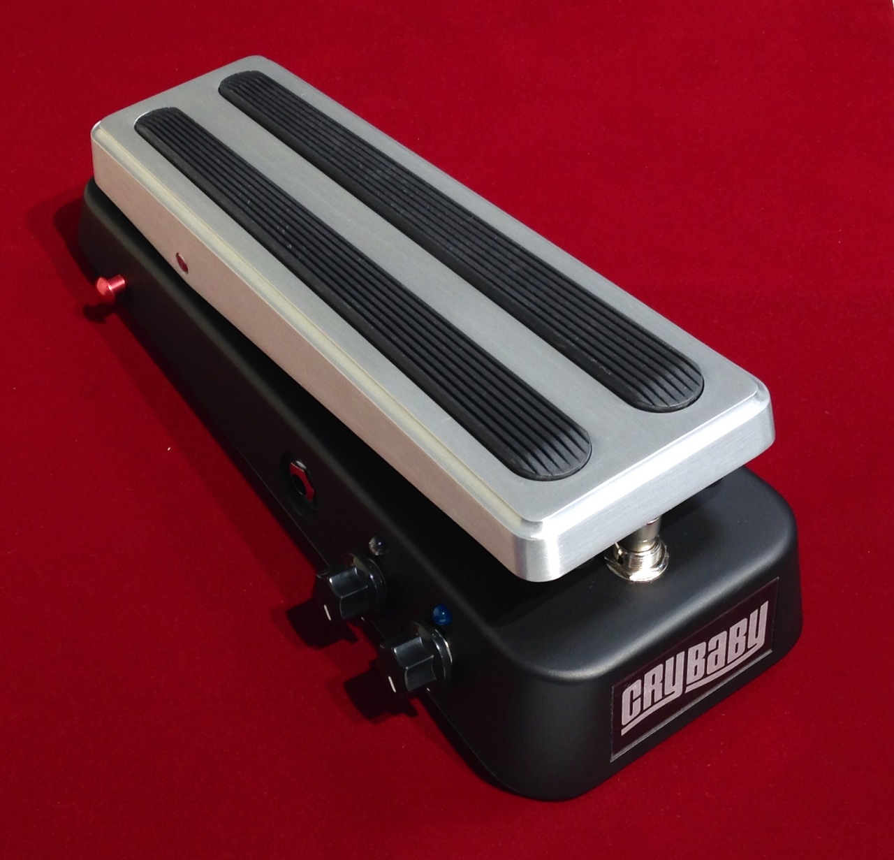 Jim Dunlop GCB65 Cry Baby Custom Badass Dual-Inductor Edition Wah