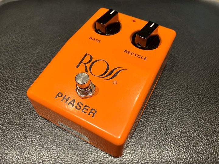 Ross Phaser（新品）【楽器検索デジマート】