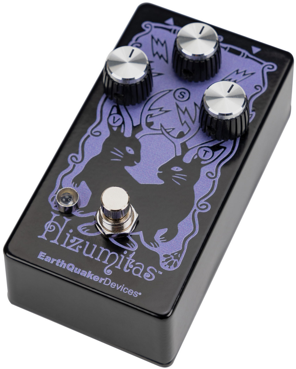 EarthQuaker Devices (‎アースクエイカーデバイセス) Hizumitas Gloss