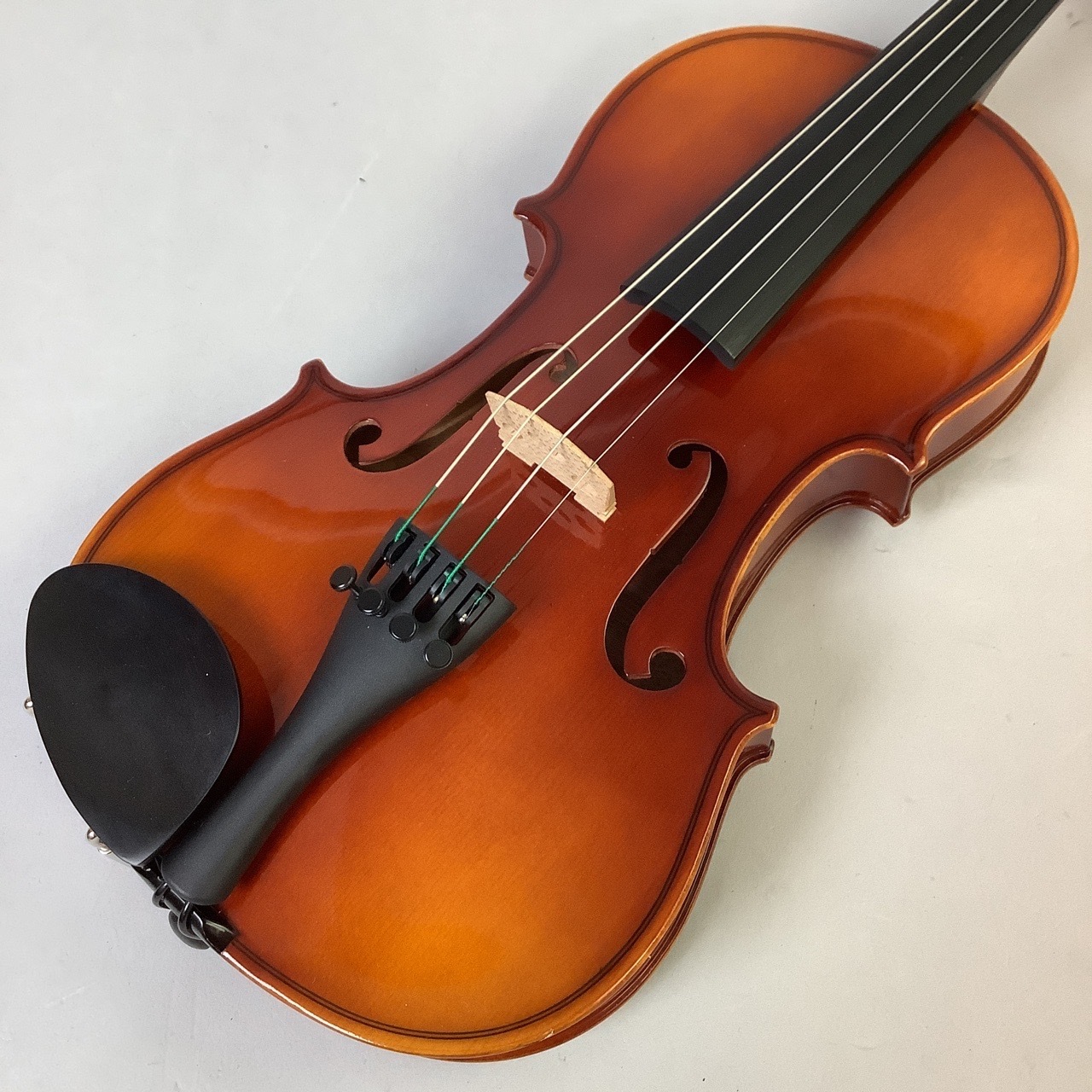 美品！スズキ Suzuki No.210 1/2 分数バイオリン 2016年 - 弦楽器