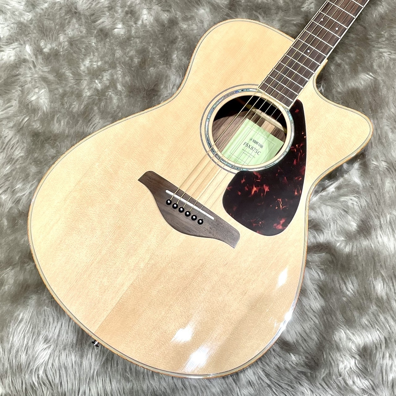 YAMAHA FSX875C（新品/送料無料）【楽器検索デジマート】