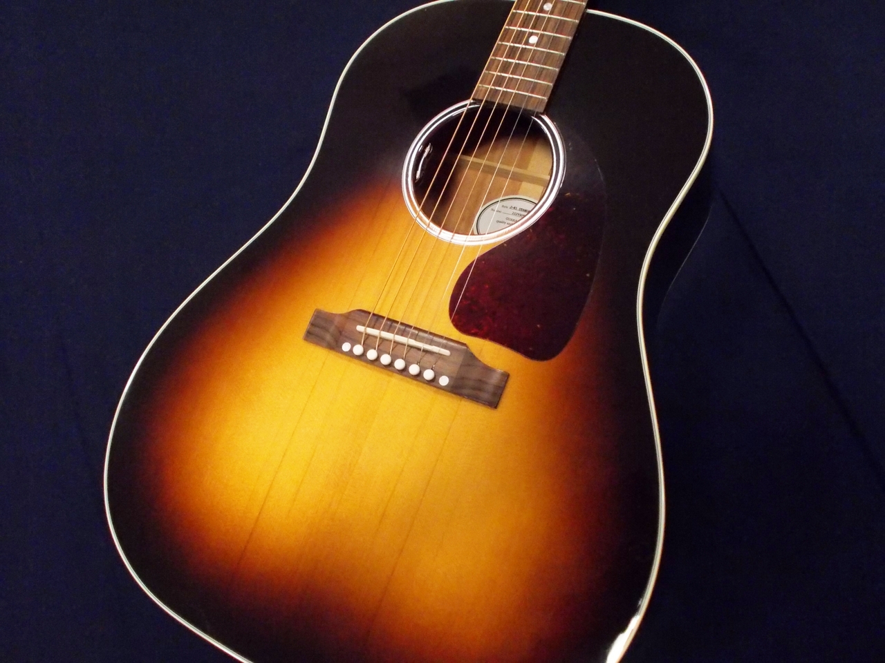 Gibson J-45 Standard Vintage Sunburst（新品特価）【楽器検索