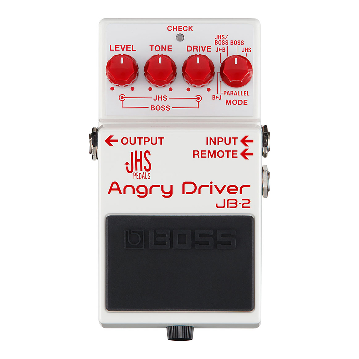 美品　BOSS/JB-2 Angry Driver