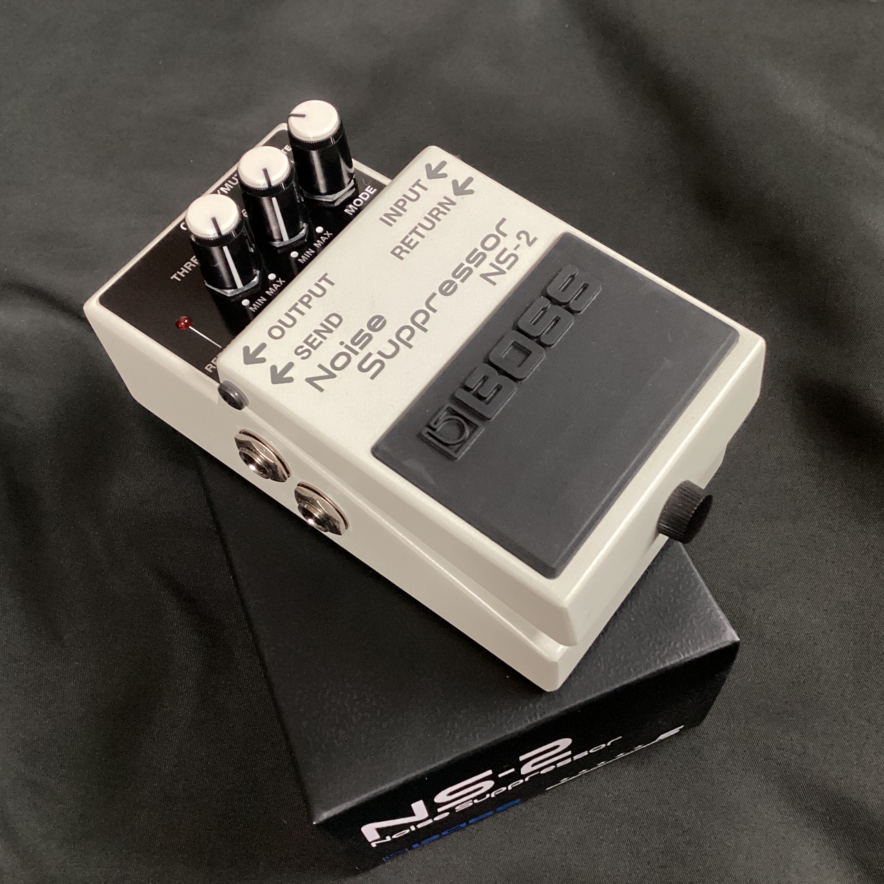 BOSS　NS-2 (Noise Suppressor)　ノイズサプレッサー