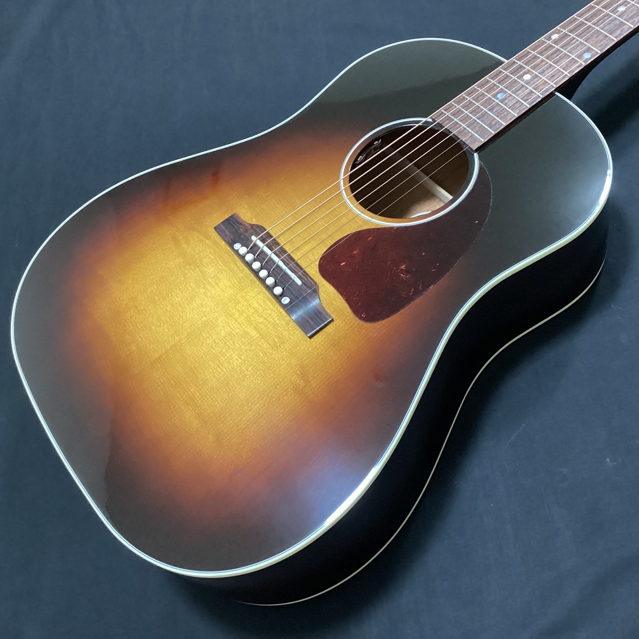 Gibson J-45 Standard/Vintage Sunburst(ギブソン エレアコ)（新品